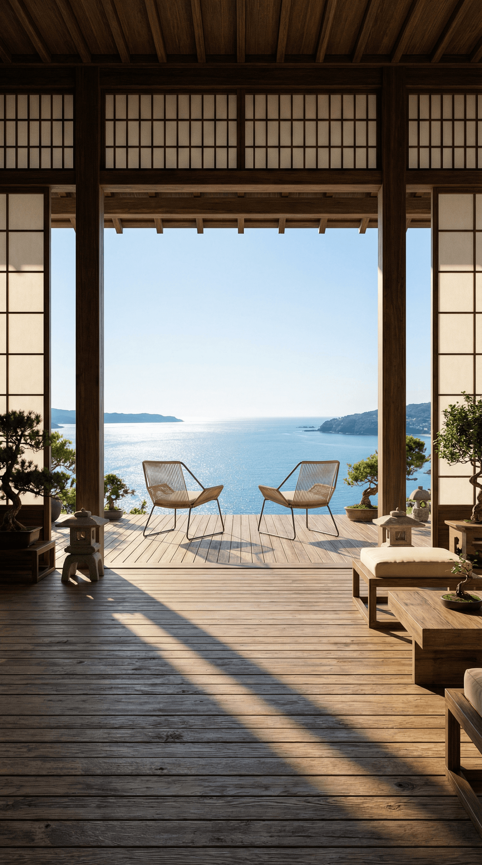 外気浴
